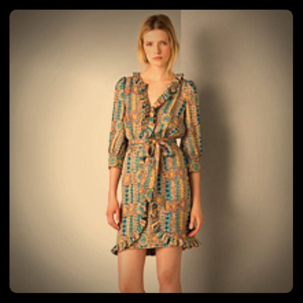 Multicolored Marc by Marc Jacobs dress